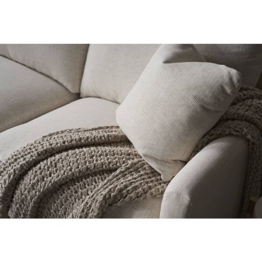Picture of 106" x 110" Quick Ship Lilah Sectional - Plush Crypton Chenille